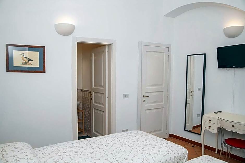 La Corte di Lisa - self check in