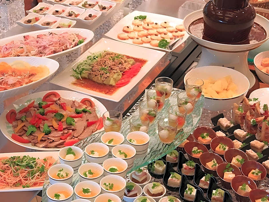 Hotel Harvest Kinugawa