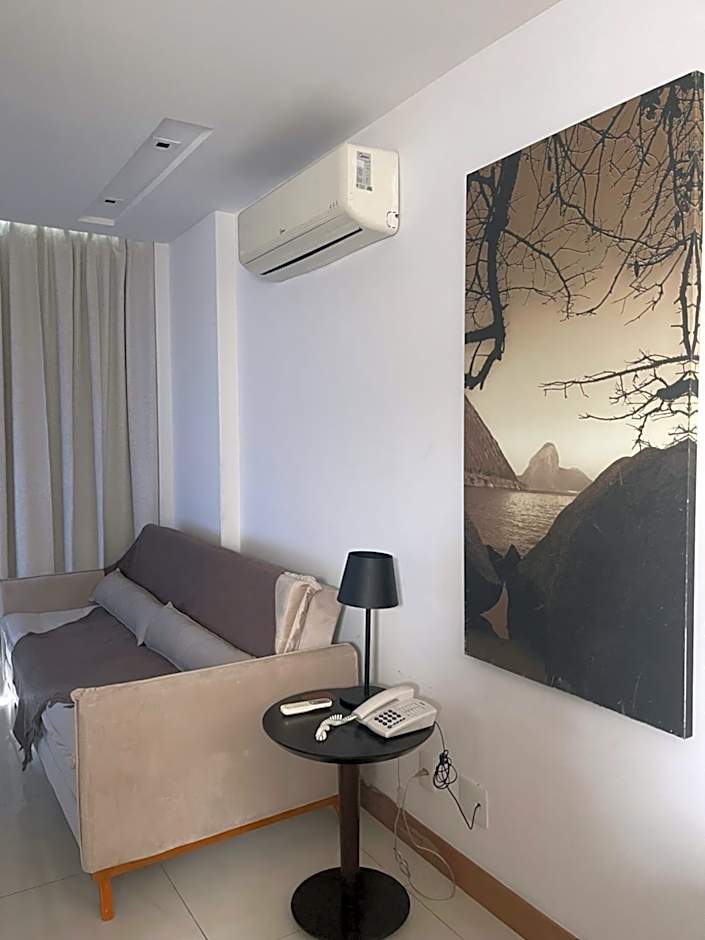 Flat - Rio Centro, Junesse Arena, Parque Olímpico, Praia da Barra