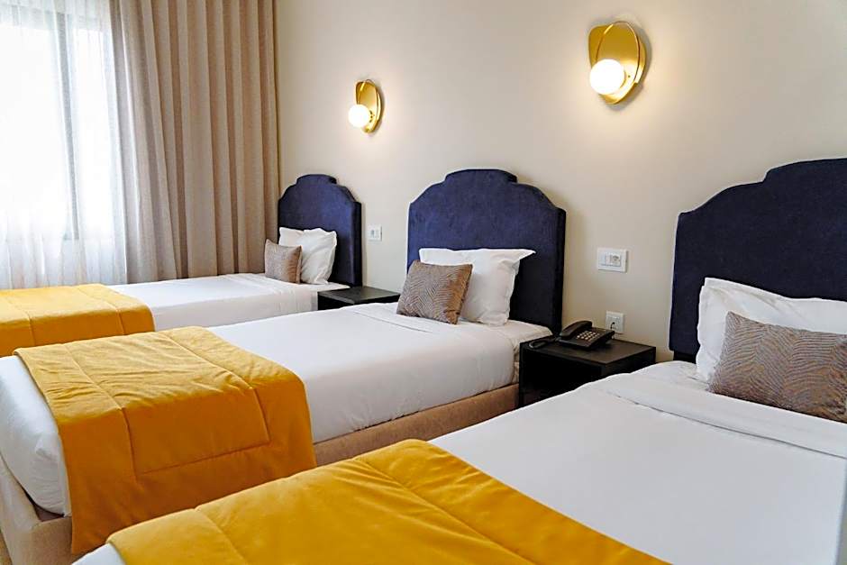 hôtel LE PACHA