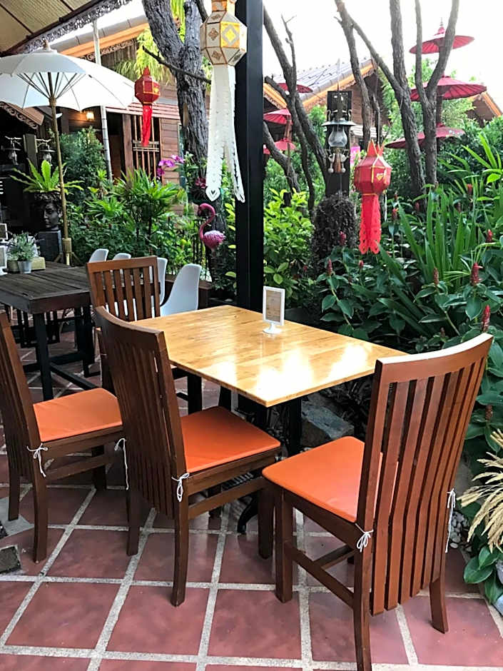 Khum Lanna Boutique Hotel