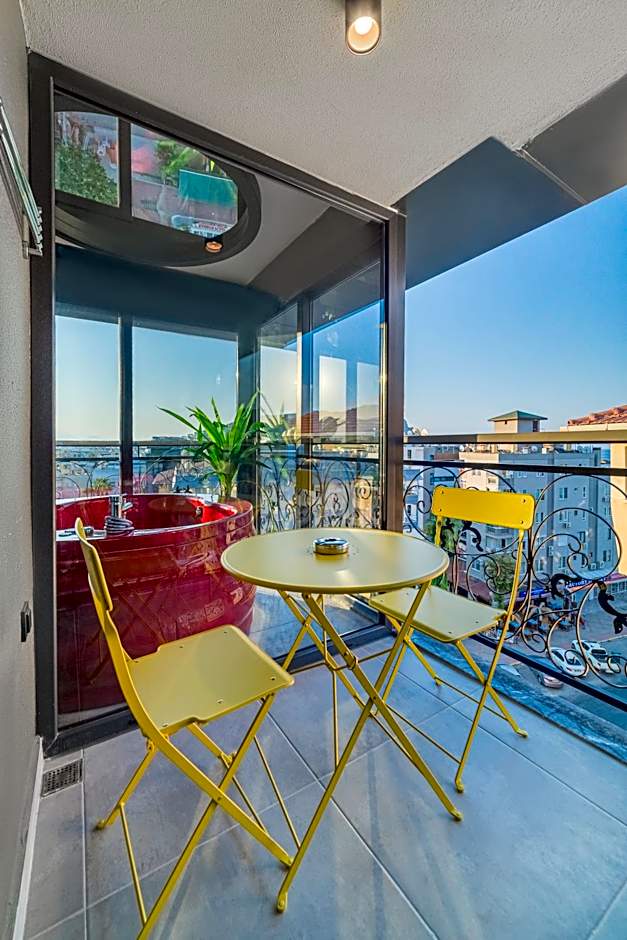 Aria Riva Apart Hotel