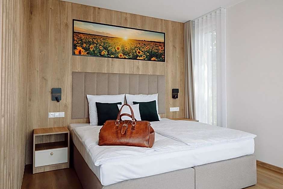 Jezioranka Apartamenty