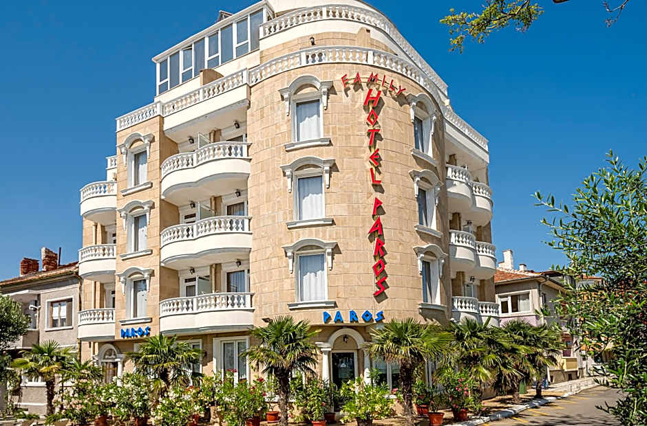Family Hotel Paros