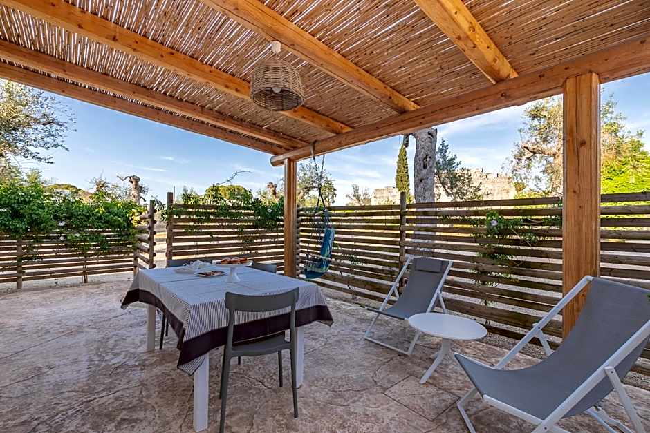 Cava Li Santi Residence a Santa Caterina