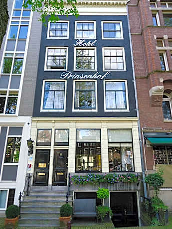 Hotel Prinsenhof Amsterdam