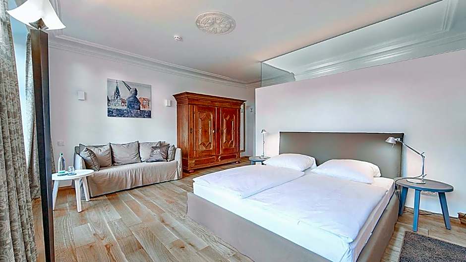 Anno 1433 Hotel Lüneburg
