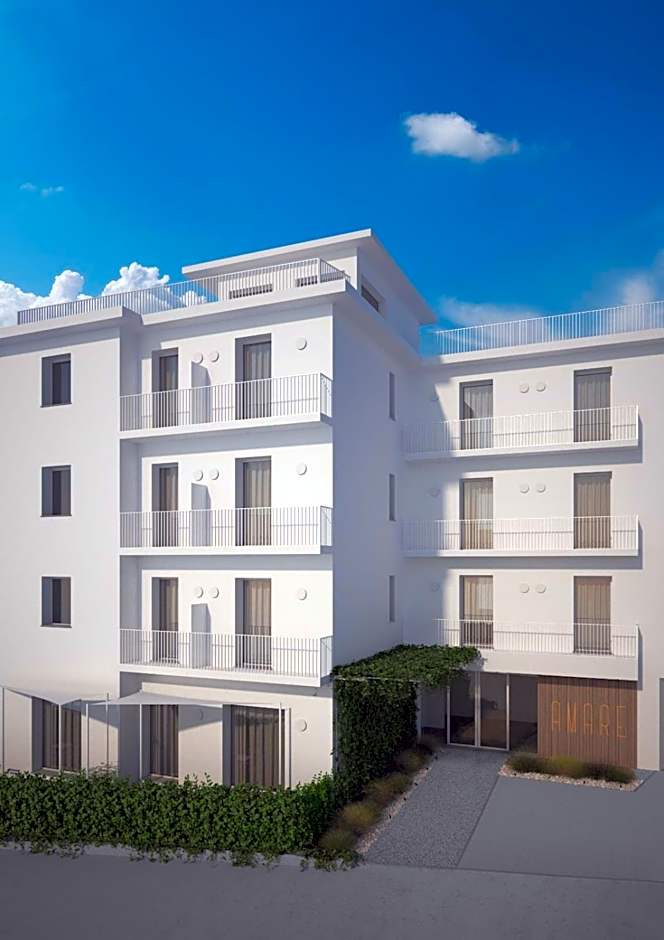 Amare Suite & Apartments