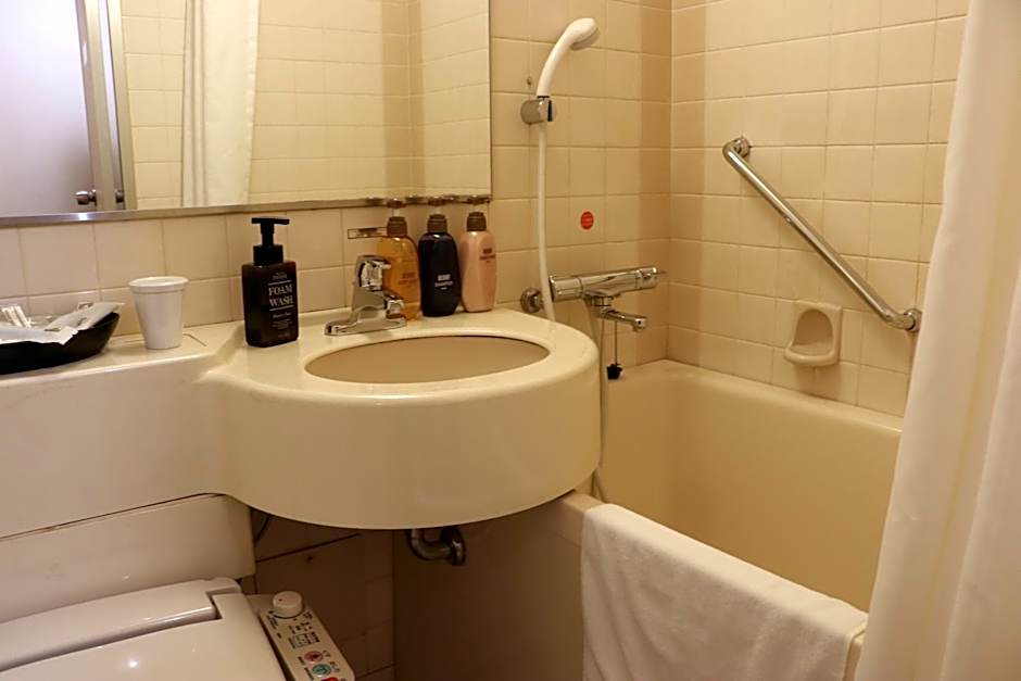 Aizuwakamatsu Washington Hotel