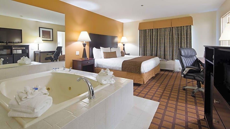 Best Western Oakbrook Inn