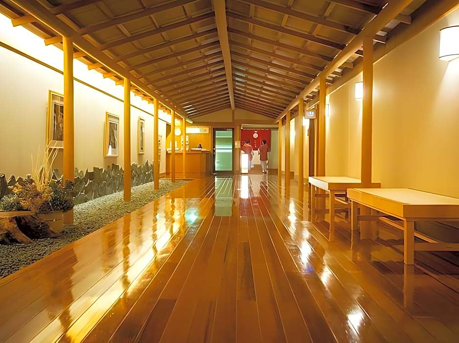 Osawa Onsen Sansuikaku