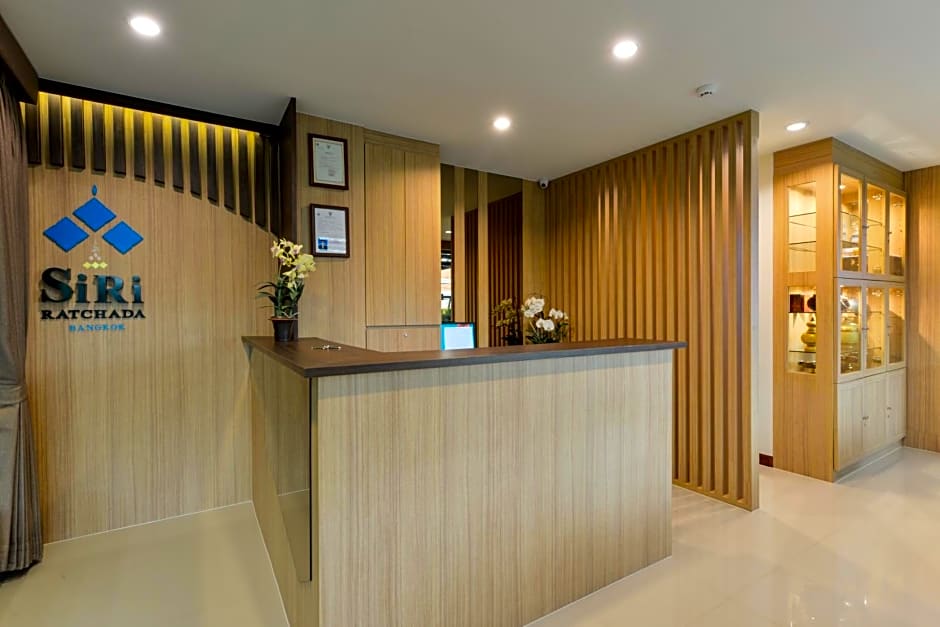 Siri Ratchada Bangkok