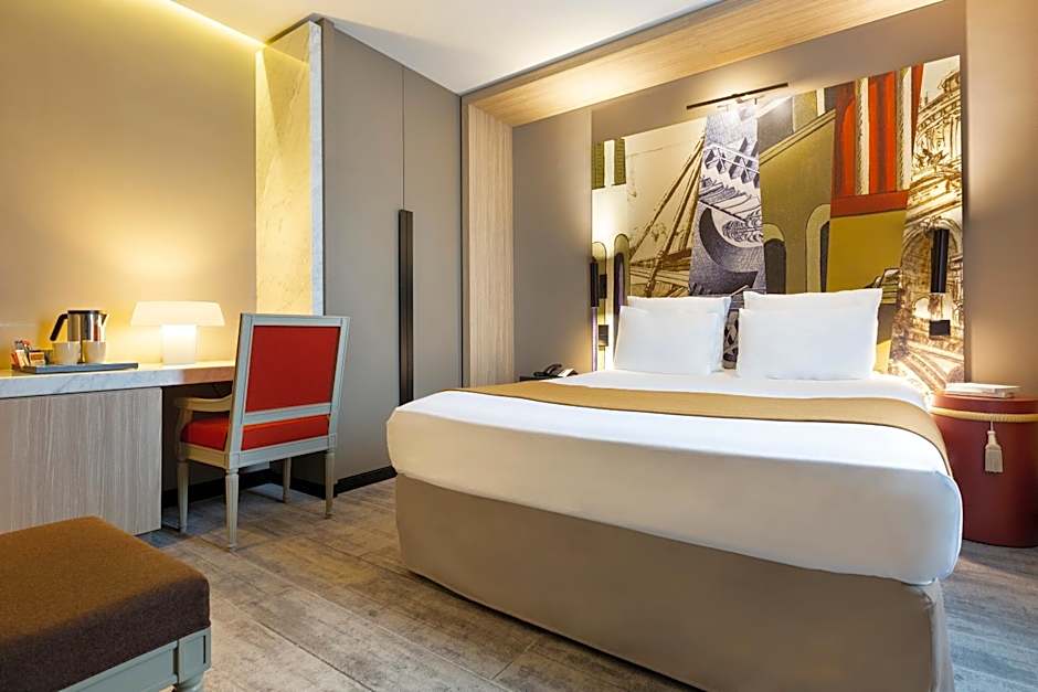 Mercure Paris Alesia