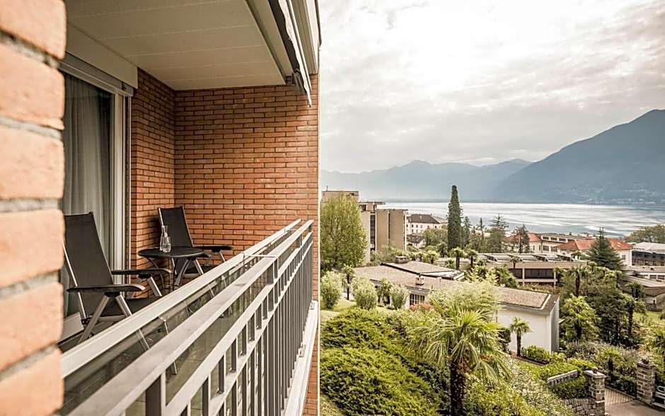Hotel Belvedere Locarno