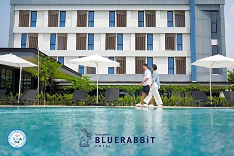 Blue rabbit hotel