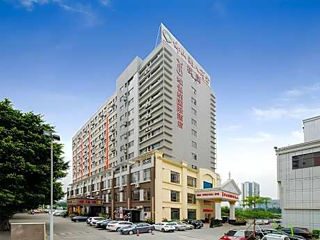 Vienna International Hotel Foshan Nanhai City Wanke Square