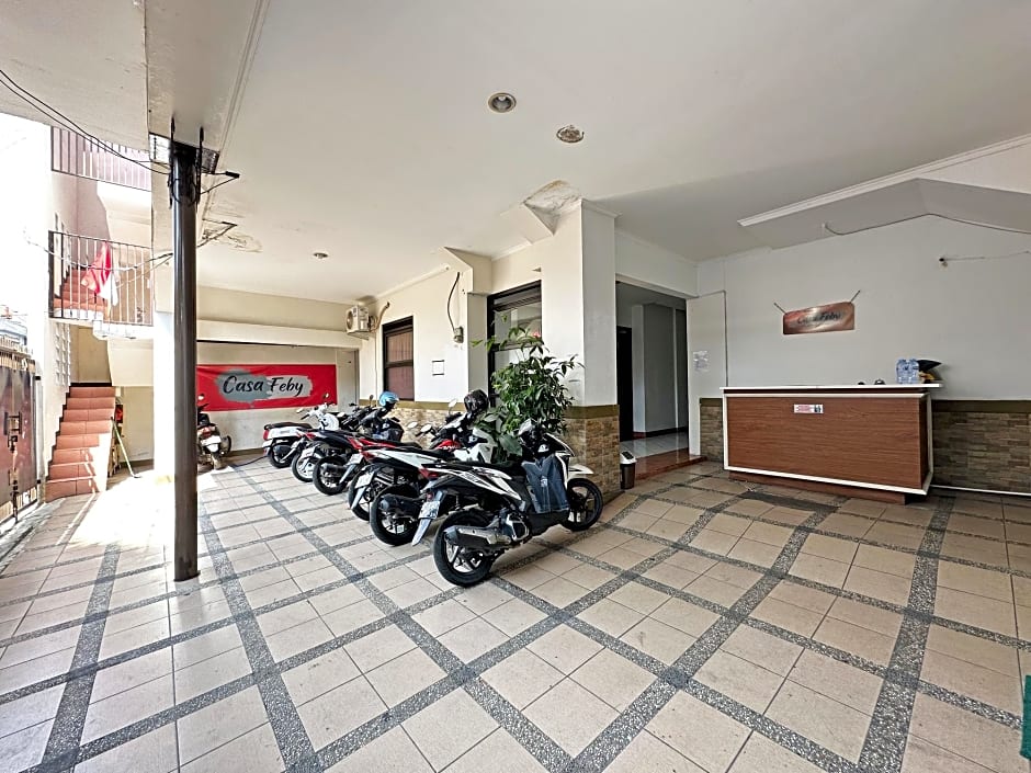 Casa Feby Guest House
