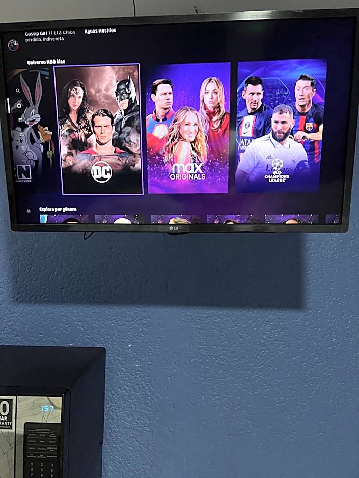 Hotel magallanes con cocineta 100 Metros de playa