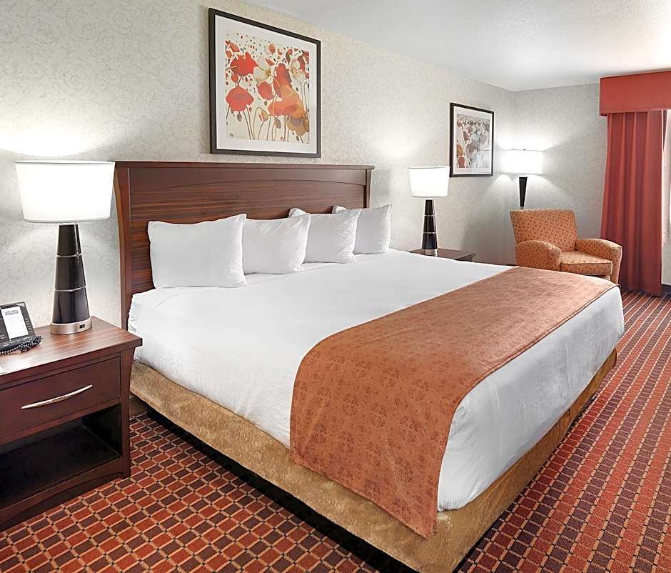 Crystal Inn Hotel & Suites - Salt Lake City