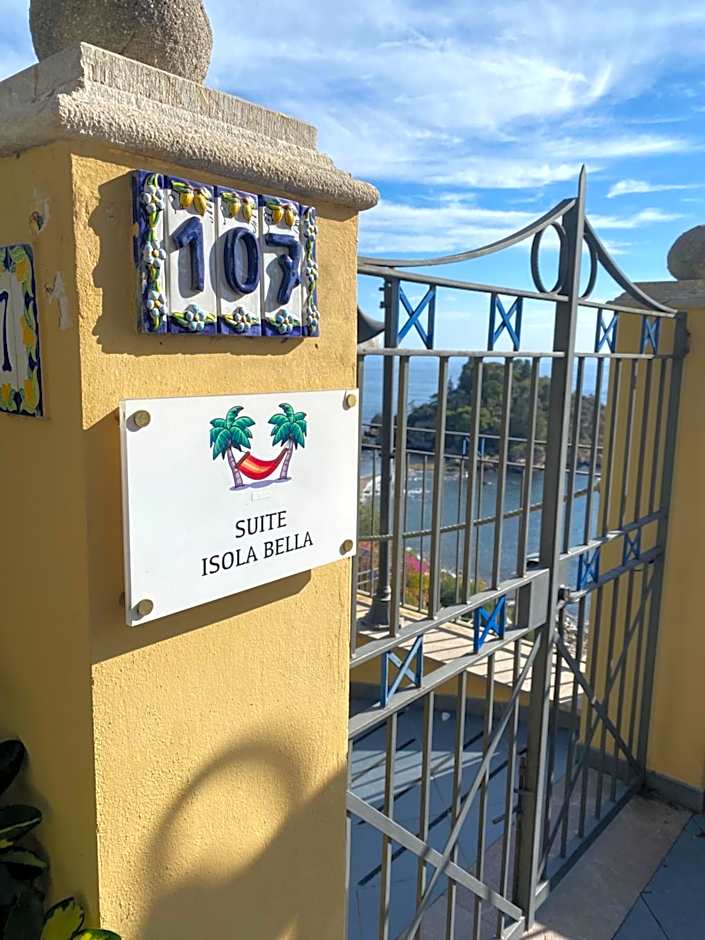 SUITE ISOLA BELLA