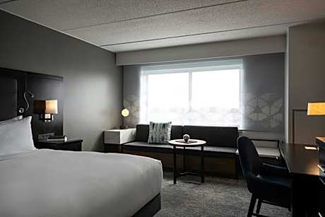 Premier Level Double Room, Guest room, 2 Double, Top floor