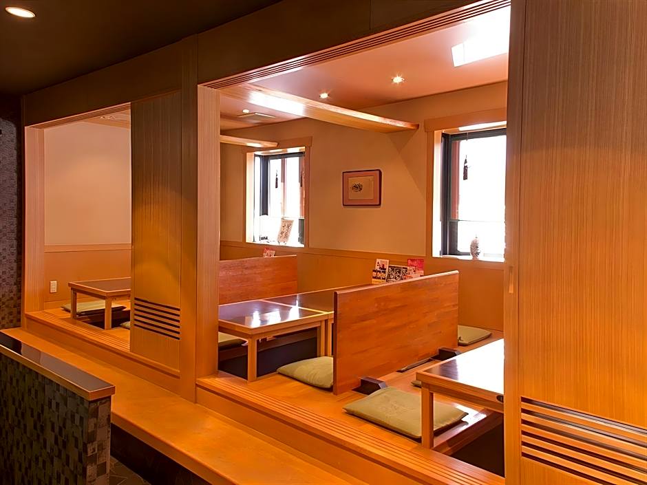 New Commander Hotel Osaka Neyagawa