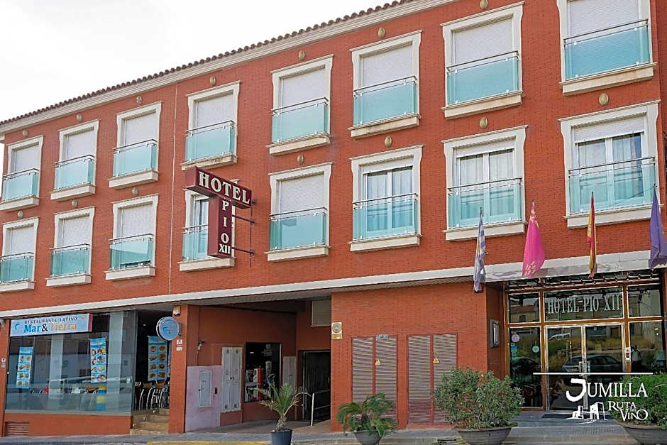 Hotel Pio XII Jumilla