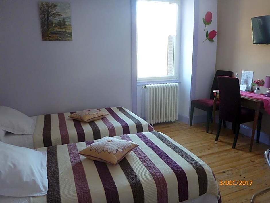 LOGIS HOTEL Les Tilleuls