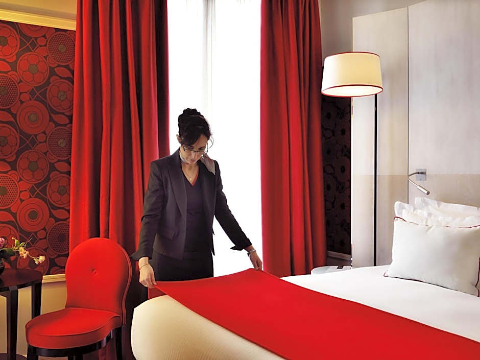 Carlton Hotel Lyon - MGallery Collection