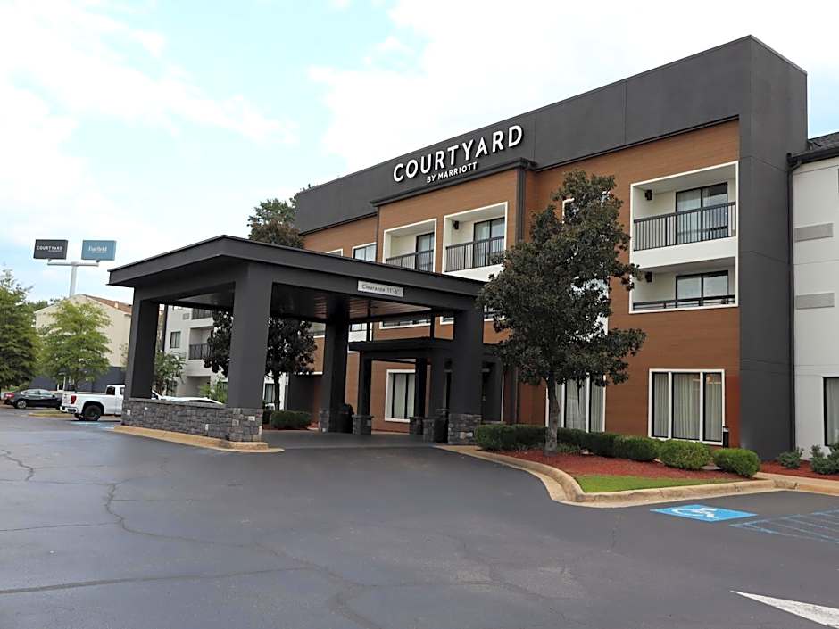 Courtyard by Marriott Tuscaloosa
