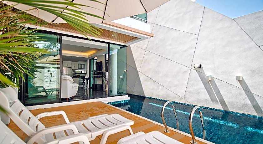 Tropicana Pool Villa