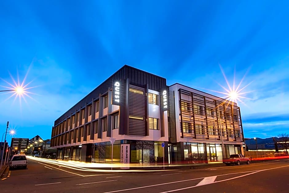 Quest on Manchester Serviced Apartments