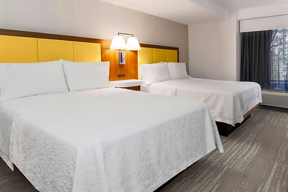 Hampton Inn by Hilton Silver Spring Washington DC