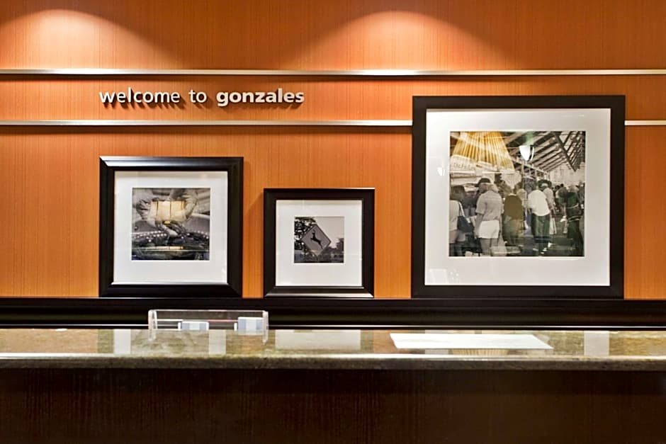 Hampton Inn By Hilton Gonzales