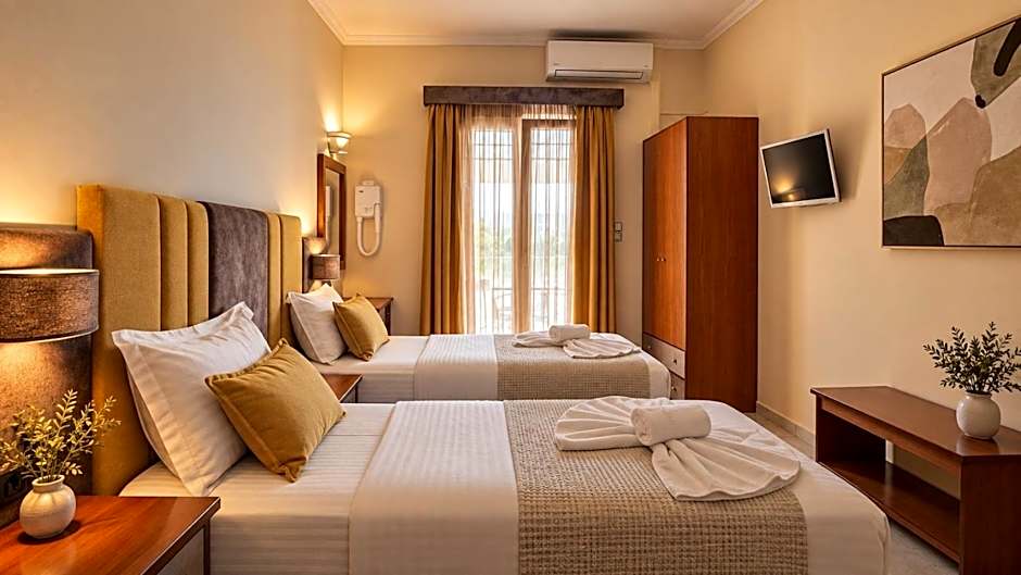 Hotel Dionysis Studios