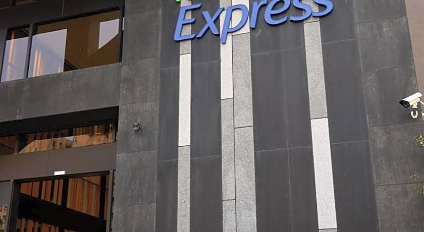 Holiday Inn Express Chiayi By IHG