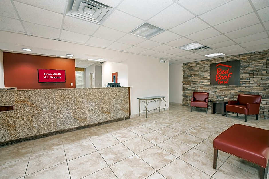 Red Roof Inn Mobile North - Saraland