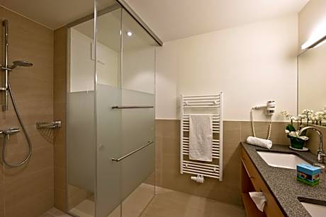 Superior 1 Double Bed or 2 Beds