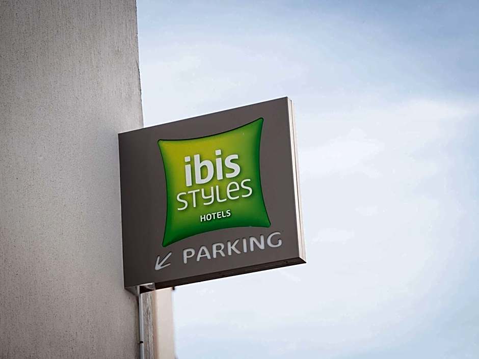 ibis Styles Angers Centre Gare