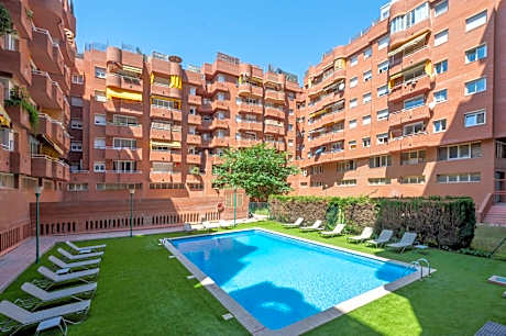 Hesperia Sant Joan Suites