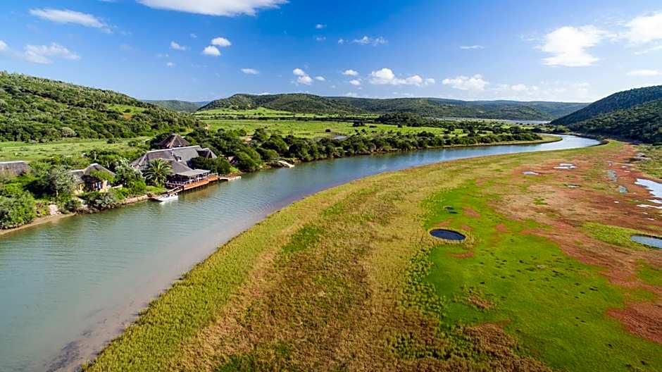 Kariega Game Reserve River Lodge