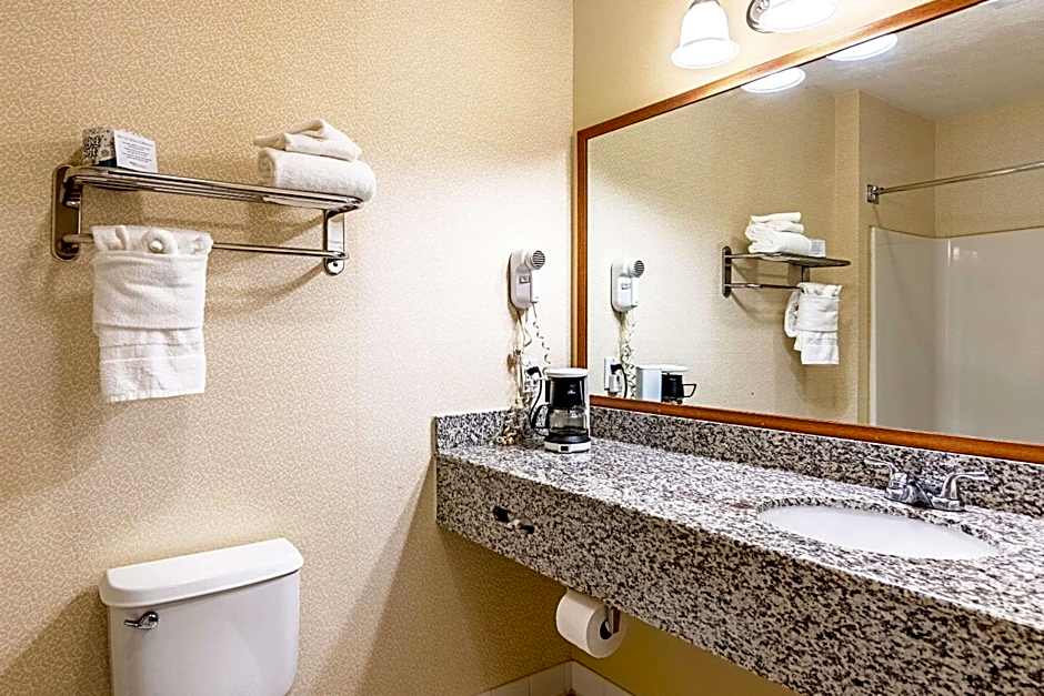 Quality Inn Burkeville Hwy 360 & 460