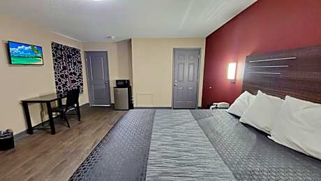 King Suite with Spa Bath