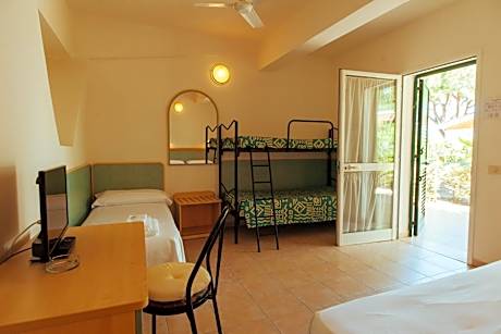 Quadruple Room