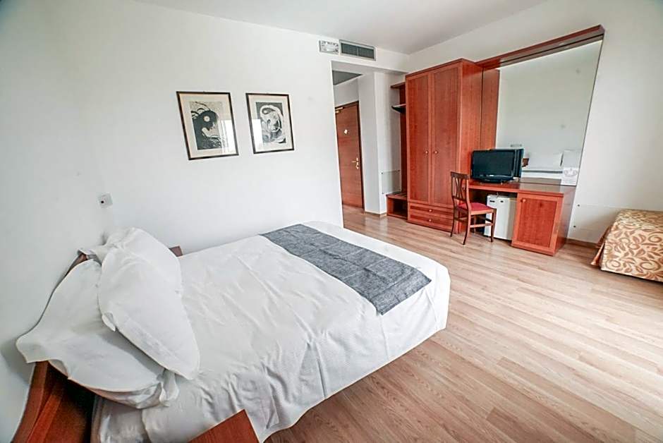 Hotel Nuova Barcaccia