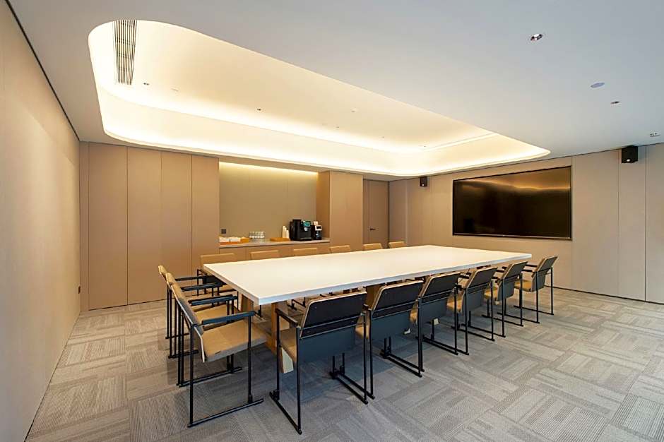 Ji Hotel Guangzhou Yuexiu Park