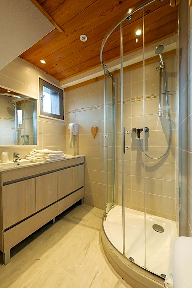 Logis Hôtel Spa la Cascade