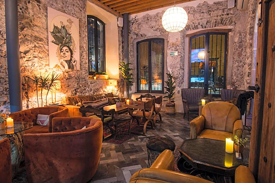 Casa 1810 Parque Hotel Boutique
