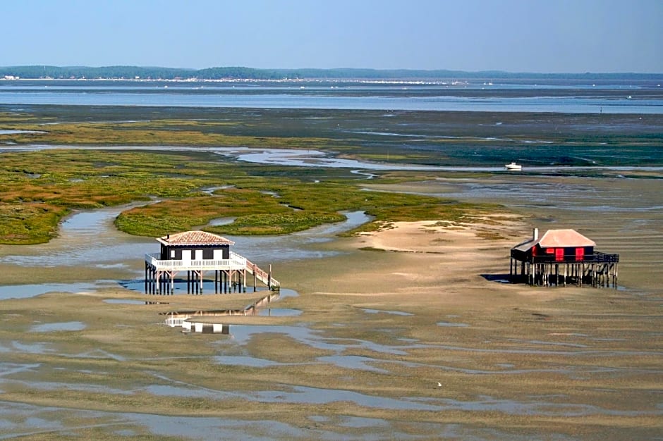 La Cabane Bohème, Maison d'hôtes Bassin d'Arcachon