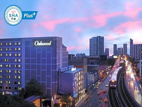 Oakwood Hotel & Residence Bangkok